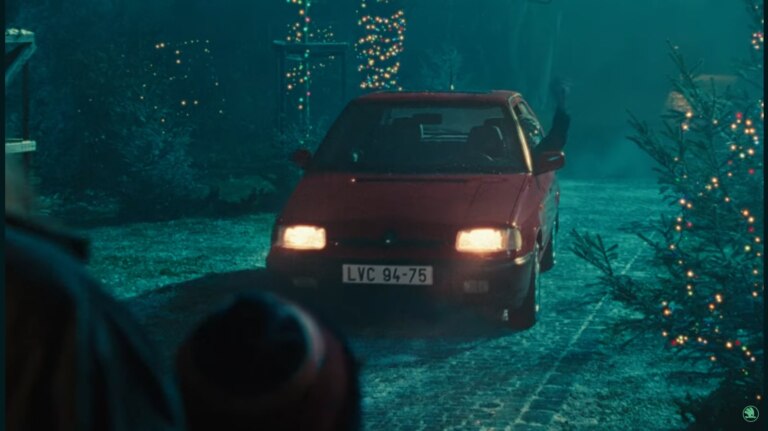 Škoda Auto Slovensko v novej vianočnej kampani spája generácie a vyzýva k objavovaniu bez predsudkov