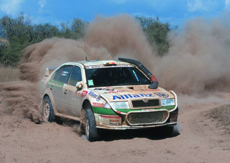 Quiz: How well do you know the history of Škoda Auto?