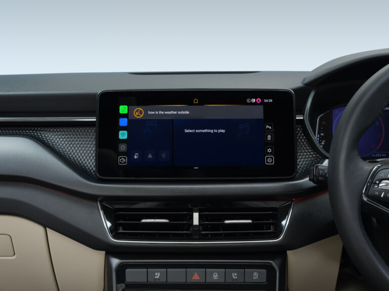 Nová Škoda Kushaq přiváží extra porci výbavy i sebevědomí