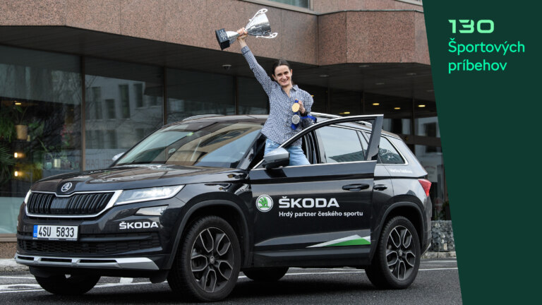 2006: Ja, piskľa zo Žďáru nesiem vlajku a sleduje ma celý svet!