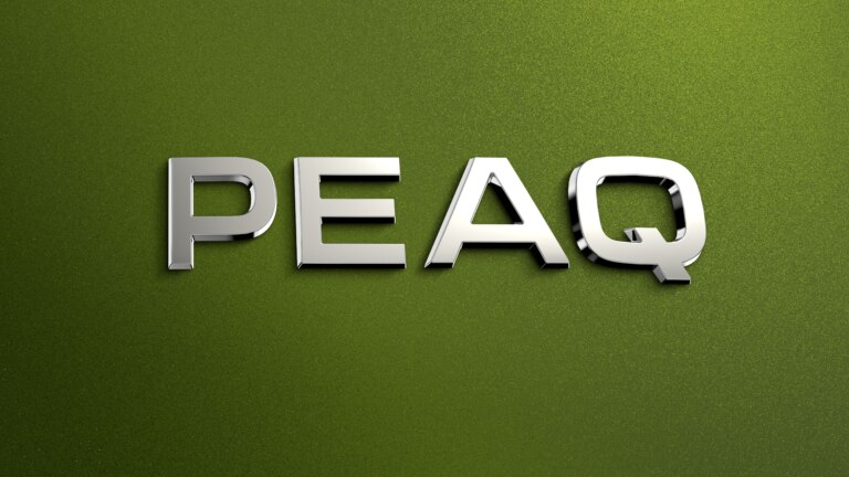 Nová elektrická 7místná vlajková loď značky Škoda se jmenuje Peaq