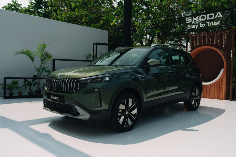 Škoda Kushaq