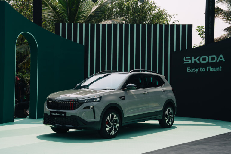 Škoda Kushaq