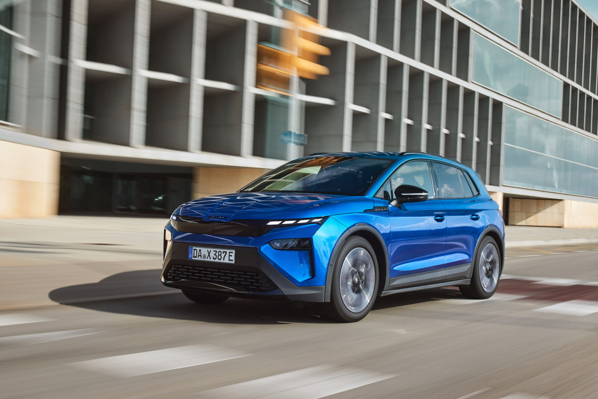 Ein Jahr der Rekorde für Škoda