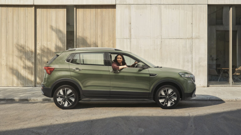 Nová Škoda Kushaq přiváží extra porci výbavy i sebevědomí