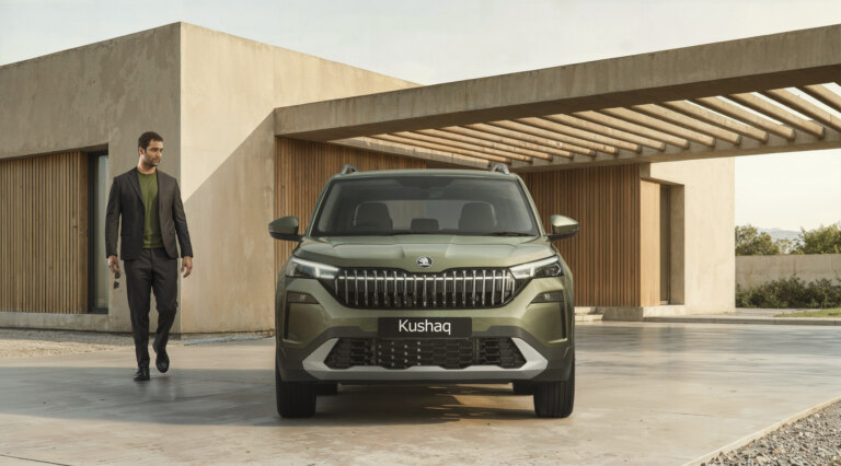 Nová Škoda Kushaq přiváží extra porci výbavy i sebevědomí