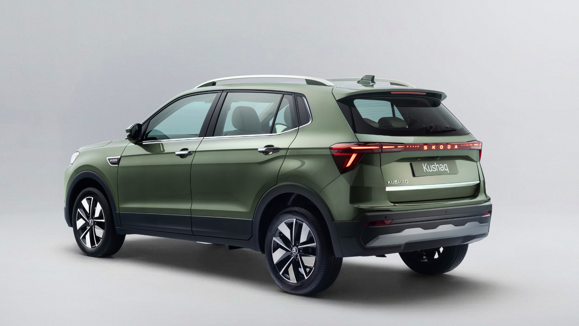 Nová Škoda Kushaq přiváží extra porci výbavy i sebevědomí