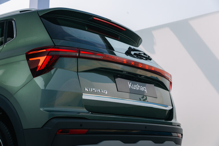 Škoda Kushaq