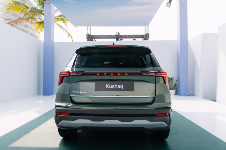 Škoda Kushaq