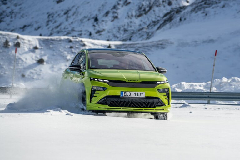 Bezpečí i zábava. Čtyři výhody 4x4