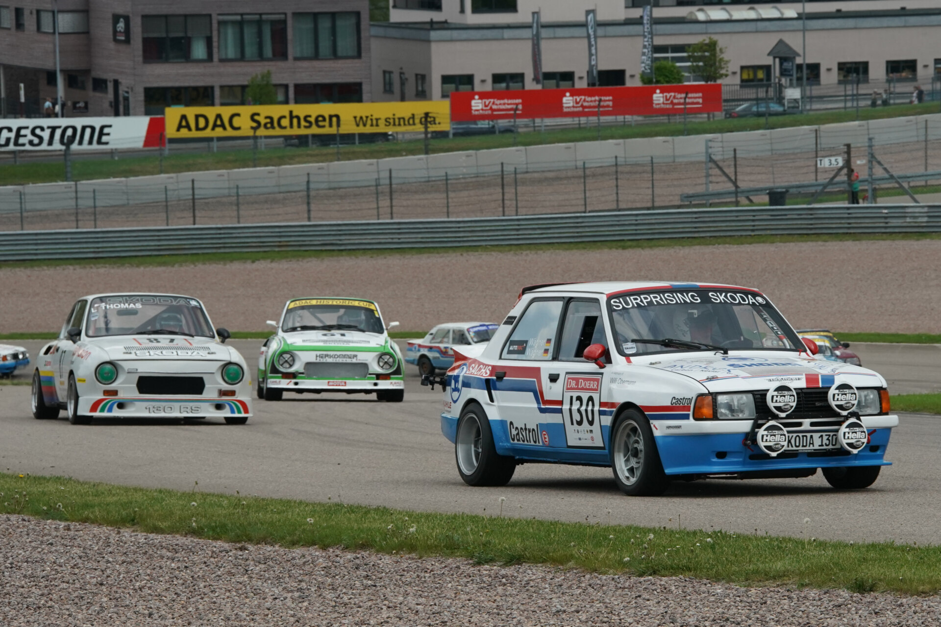 Zuverlässige Technik made by Škoda