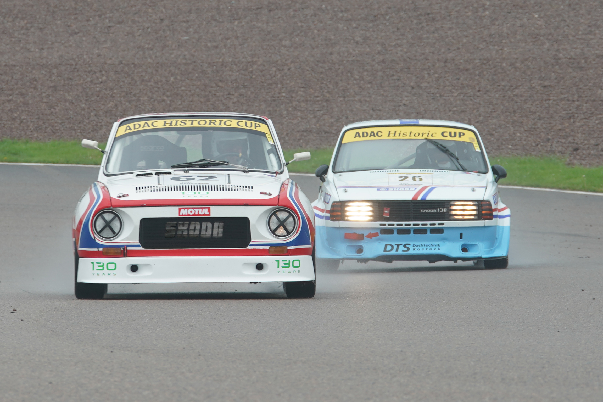 Zuverlässige Technik made by Škoda