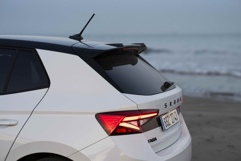 The secrets behind the Škoda Fabia 130’s playful chassis