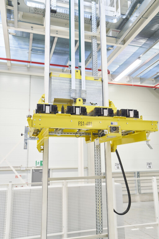 Škoda otevírá novou halu na montáž bateriových systémů