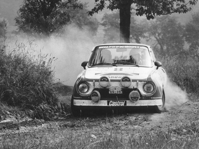 Zuverlässige Technik made by Škoda