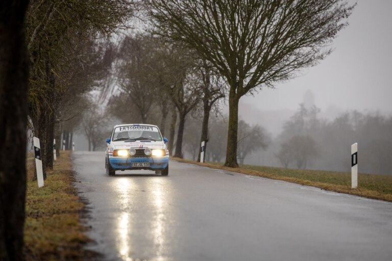 Große Škoda Show bei der AvD-Histo-Monte