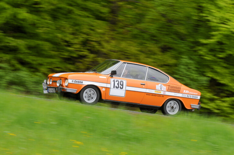 Zuverlässige Technik made by Škoda