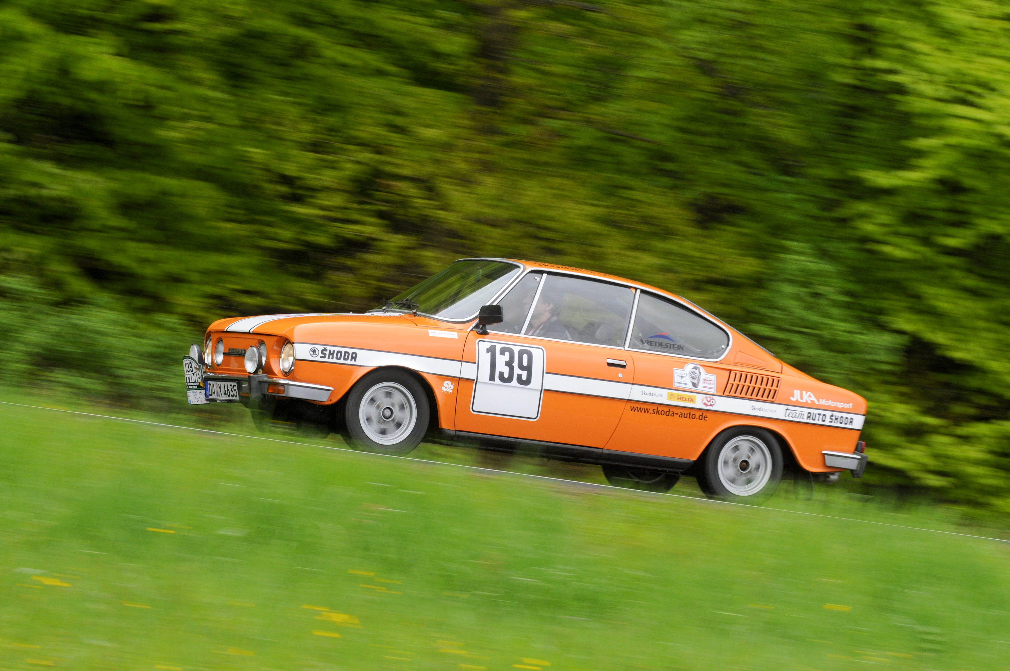 Zuverlässige Technik made by Škoda