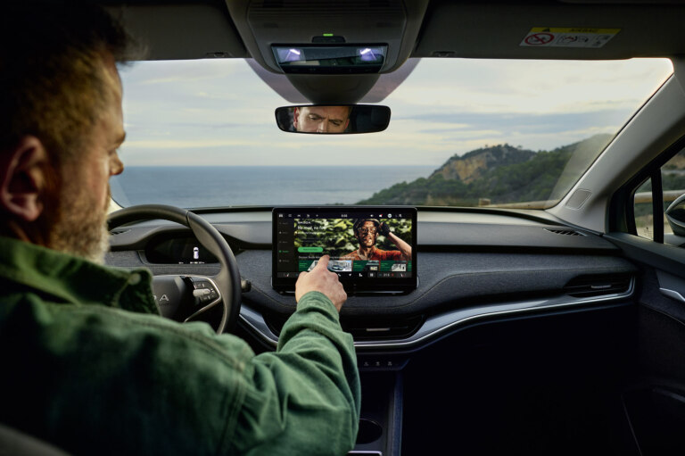 Aplikace Škoda Play přináší přístup k různorodému vide obsahu