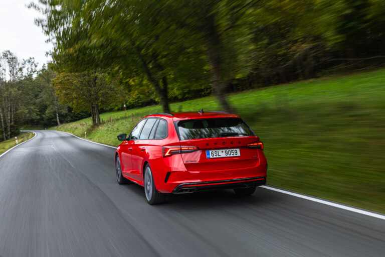 RS čtyřikrát jinak. Které si vyberete?