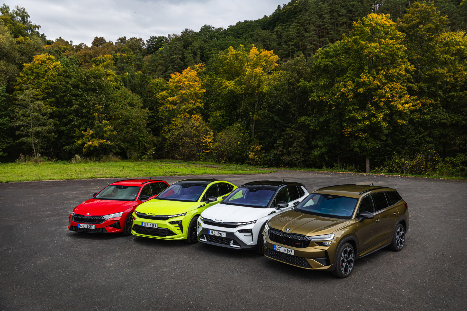 RS Four Ways. Which One Will You Choose?