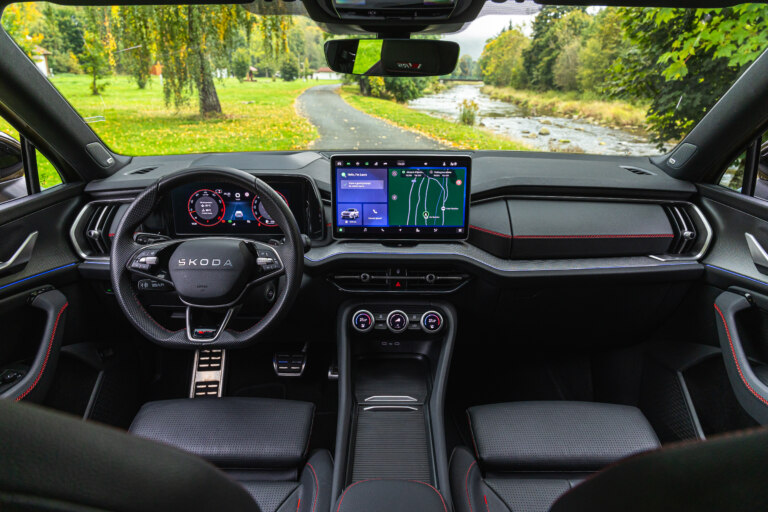 RS čtyřikrát jinak. Které si vyberete?