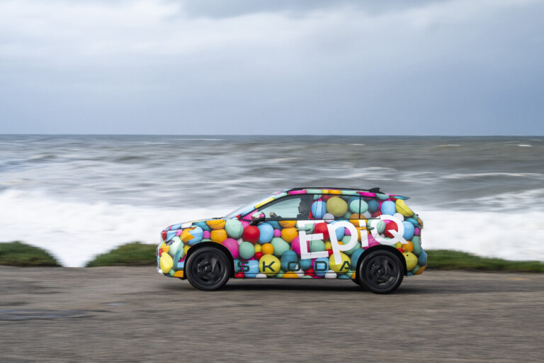 Velké možnosti v malém balení. Nová Škoda Epiq!