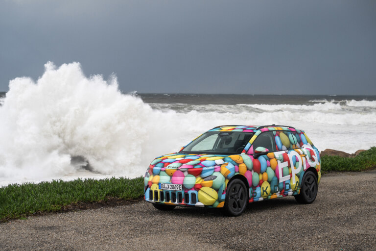 Velké možnosti v malém balení. Nová Škoda Epiq!