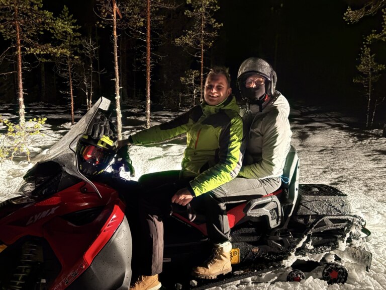 14 dní a vyše 6 000 kilometrov: Zvládla Škoda Enyaq cestu až za polárny kruh?