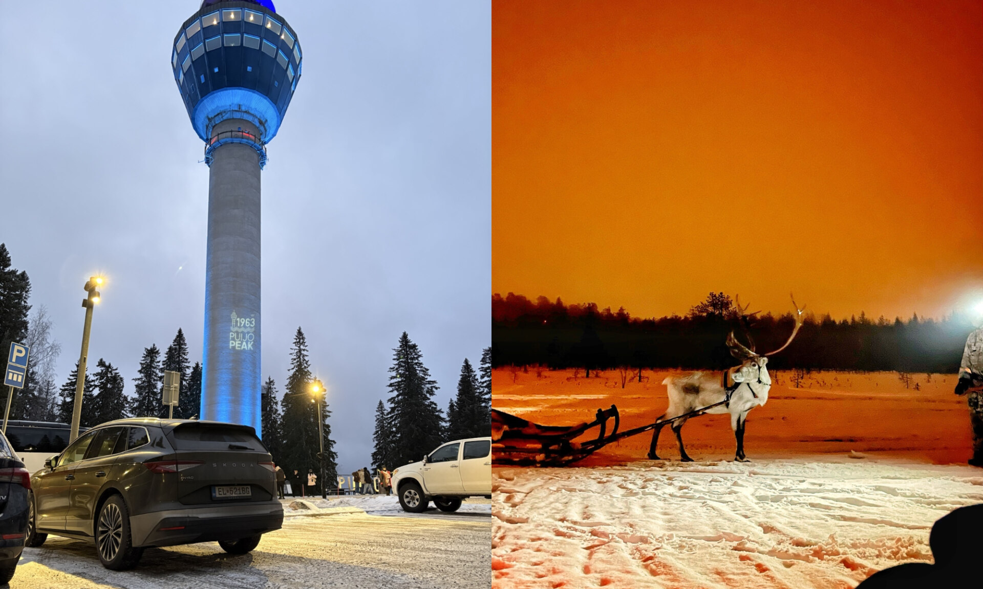 14 dní a vyše 6 000 kilometrov: Zvládla Škoda Enyaq cestu až za polárny kruh?