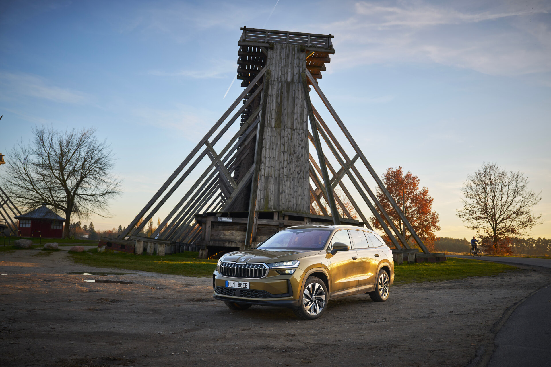 Obří lázeňské věže, perník i Valentýn. Objevte romantické Polsko