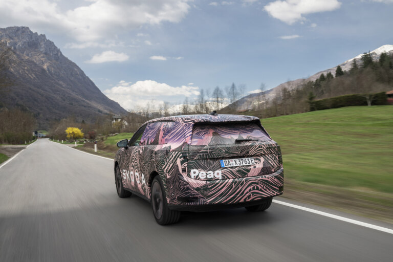 Škoda Peaq