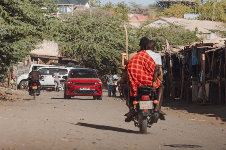 The expedition demonstrated that electric mobility can operate confidently even far beyond its traditional comfort zone.