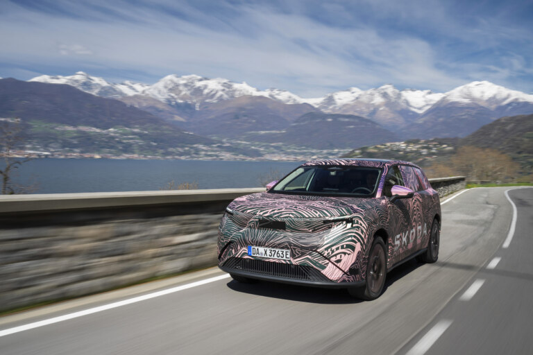 Škoda Peaq: vrcholný prostor i pohodlí