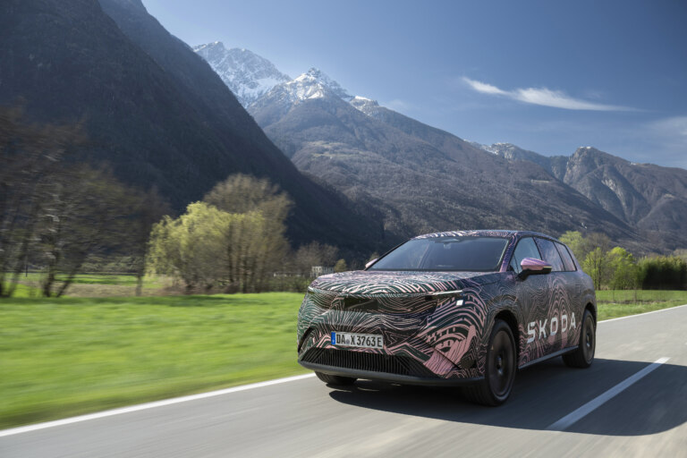 Škoda Peaq