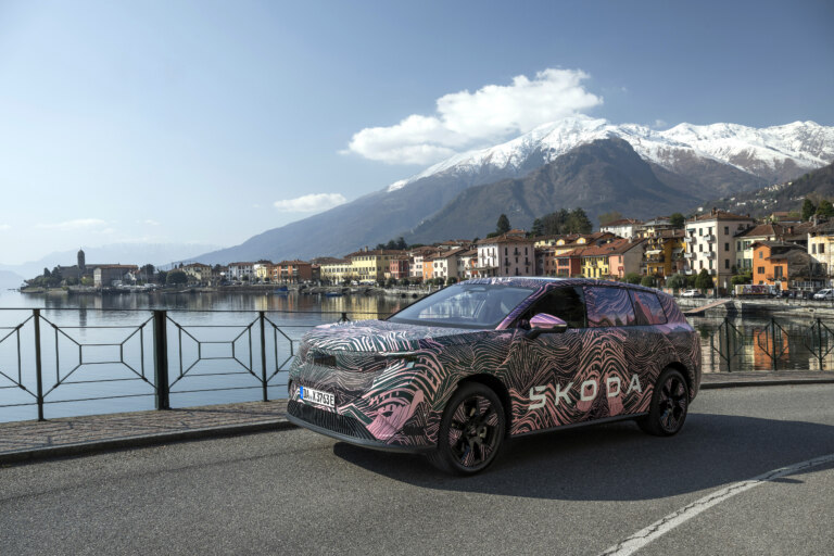 Škoda Peaq: vrcholný prostor i pohodlí