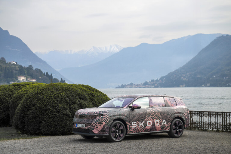 Škoda Peaq