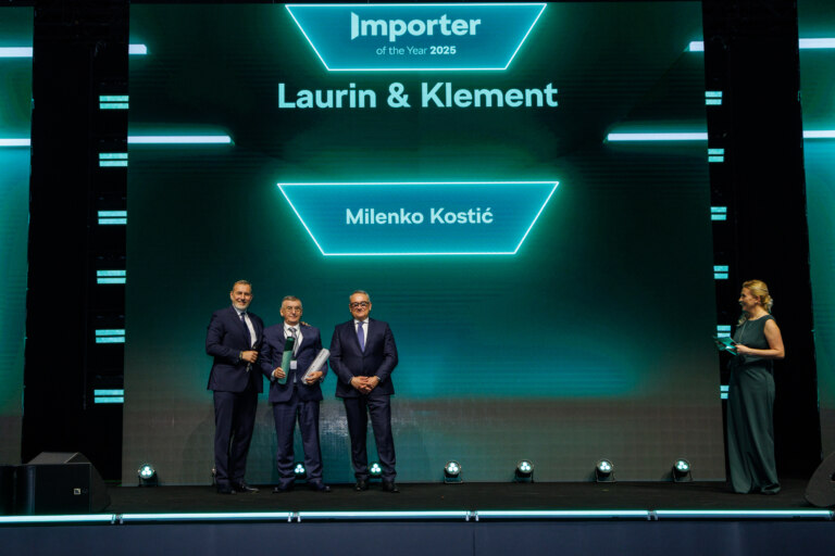 Brand Day 2026, IOY 2025, Škoda Auto a.s.