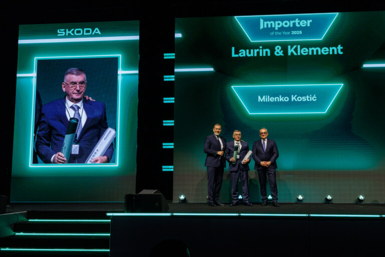 Brand Day 2026, IOY 2025, Škoda Auto a.s.