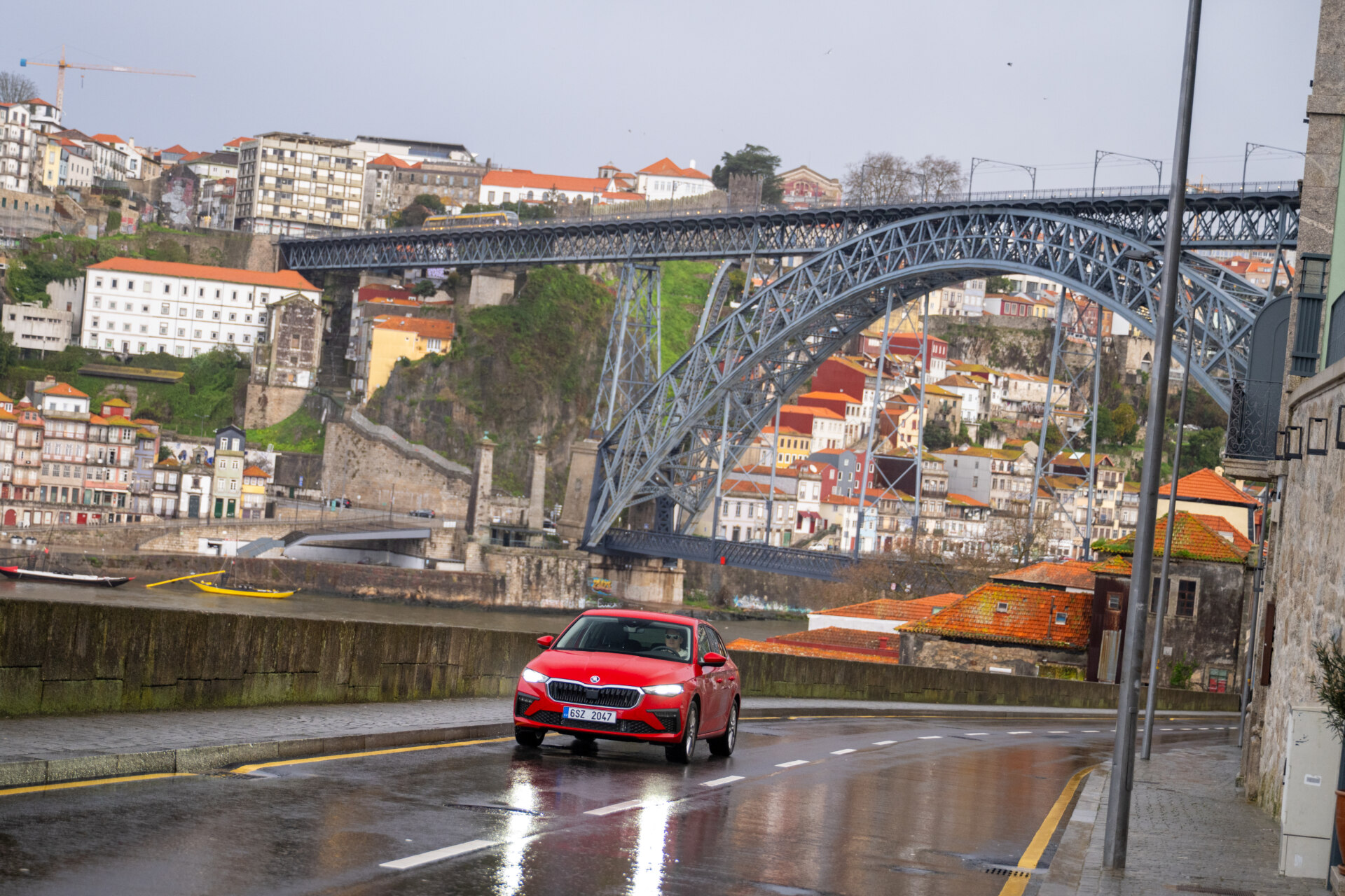 Město plné barev a chutí. Objevte Porto