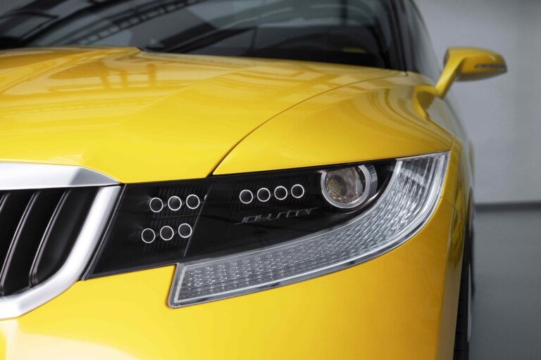 Škoda Joyster (2006)