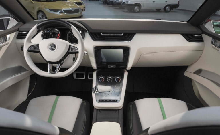 Škoda Vision D (2011)