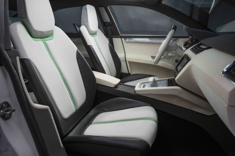 Škoda Vision D (2011)