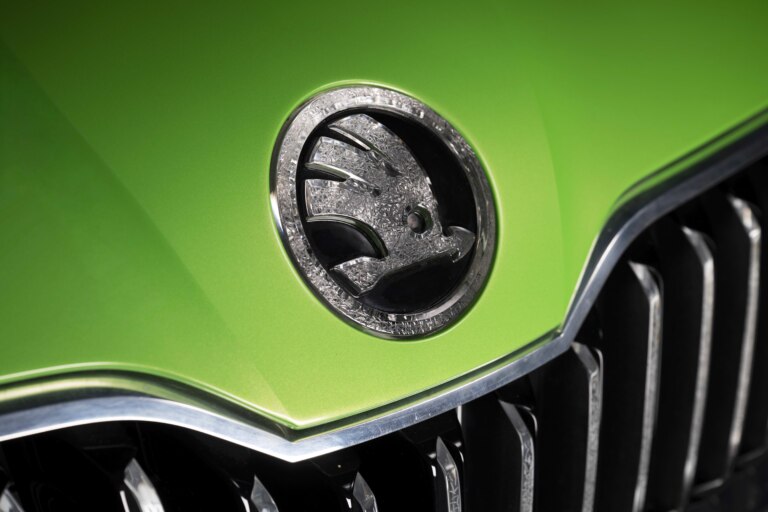 Škoda Vision C (2014)