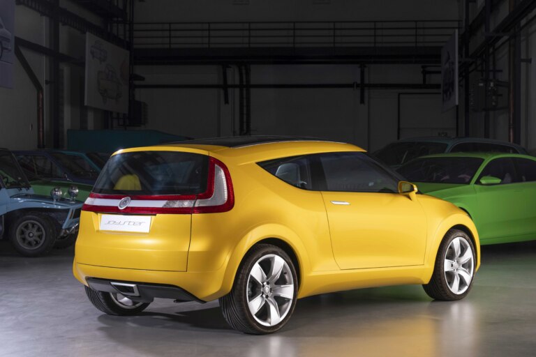 Škoda Joyster (2006)