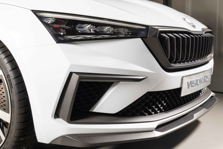 Škoda Vision RS (2018)