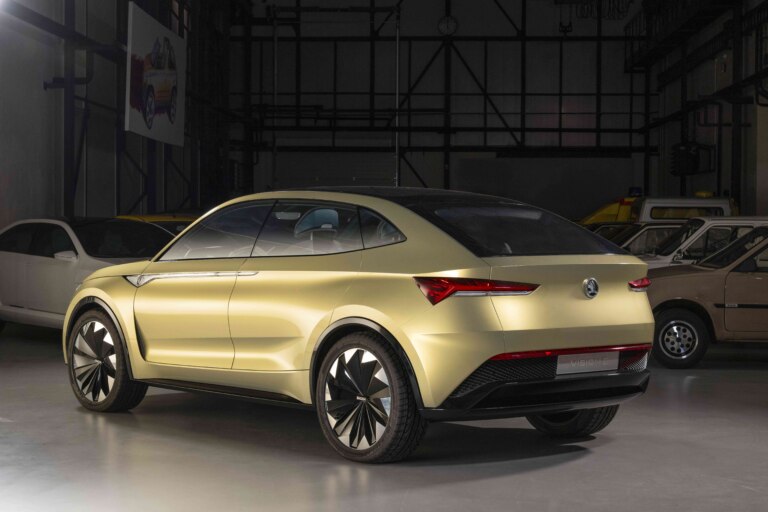 Škoda Vision E (2017)