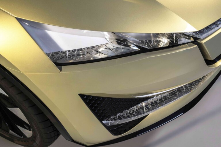 Škoda Vision E (2017)