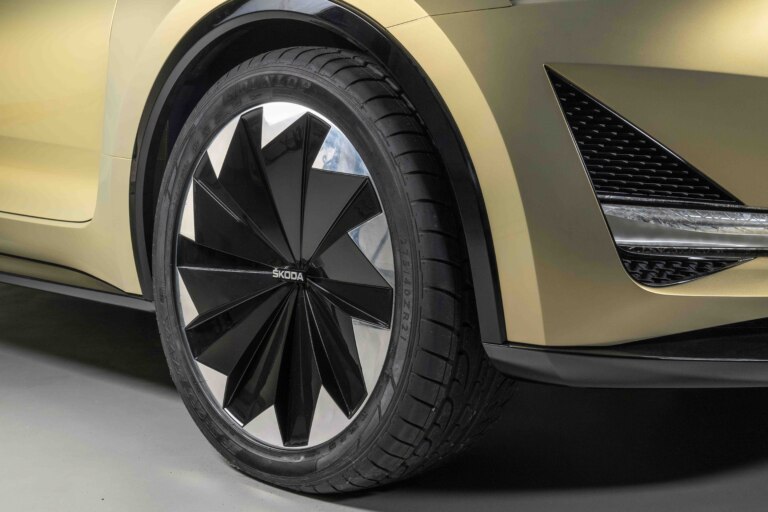 Škoda Vision E (2017)