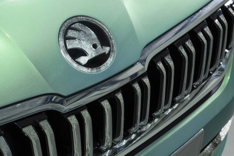 Škoda Vision S (2014)